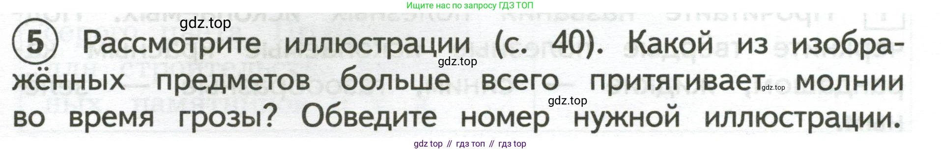 Окружающий мир, 3 класс Предварительный контроль, текущий контроль, итоговый контроль, авторы: Глаголева Юлия Игоревна, Архипова Ю И, издательство Просвещение, Москва, 2023, белого цвета, страница 39, номер 5, Условие