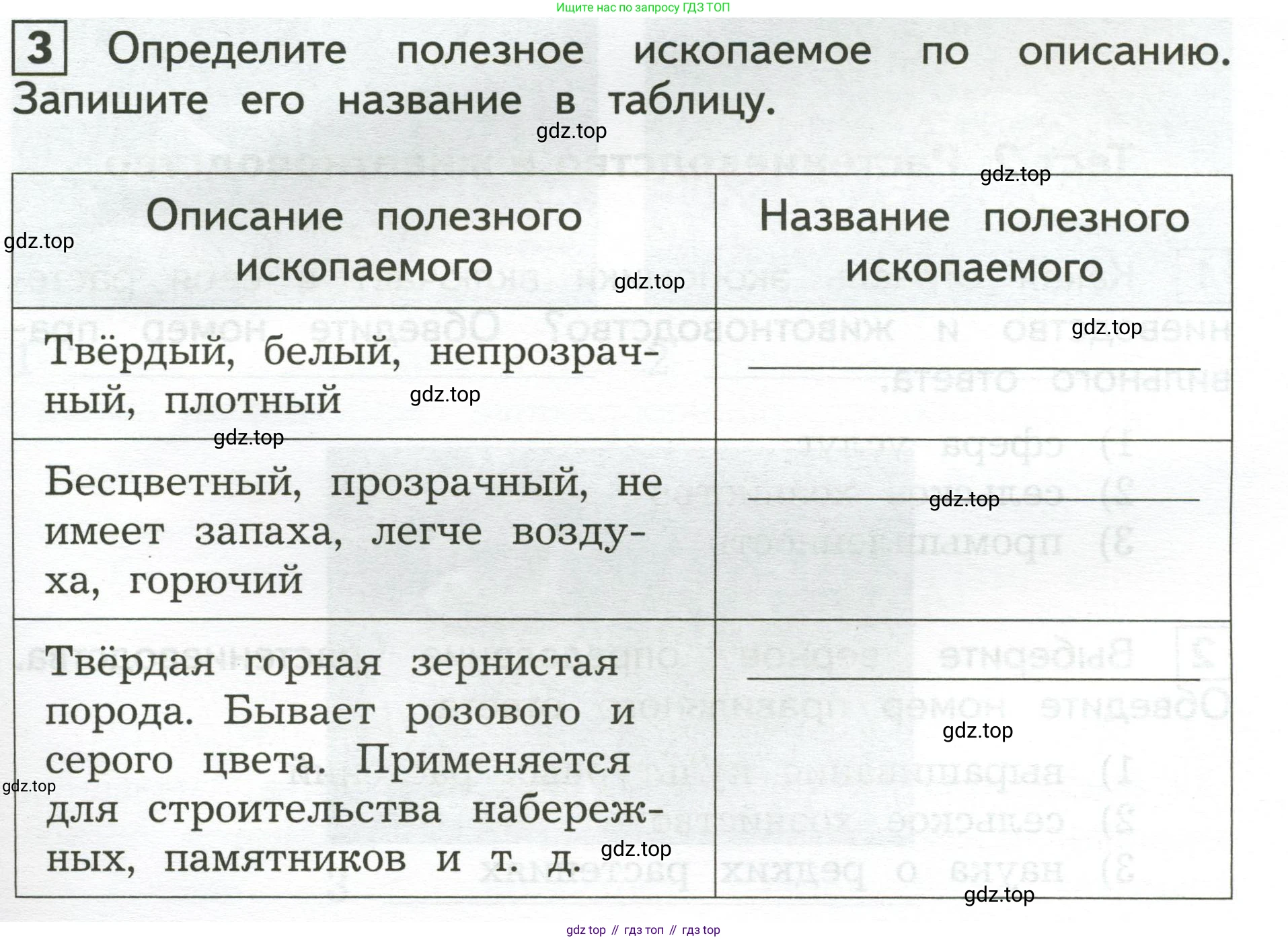 Окружающий мир, 3 класс Предварительный контроль, текущий контроль, итоговый контроль, авторы: Глаголева Юлия Игоревна, Архипова Ю И, издательство Просвещение, Москва, 2023, белого цвета, страница 41, номер 3, Условие