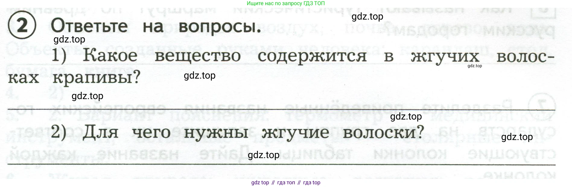 Окружающий мир, 3 класс Предварительный контроль, текущий контроль, итоговый контроль, авторы: Глаголева Юлия Игоревна, Архипова Ю И, издательство Просвещение, Москва, 2023, белого цвета, страница 61, номер 2, Условие