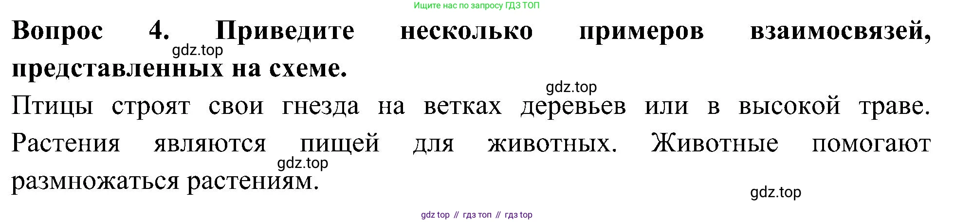 Окружающий мир, 3 класс Предварительный контроль, текущий контроль, итоговый контроль, авторы: Глаголева Юлия Игоревна, Архипова Ю И, издательство Просвещение, Москва, 2023, белого цвета, страница 12, номер 4, Решение