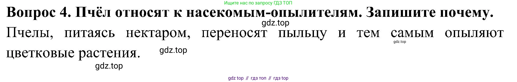 Окружающий мир, 3 класс Предварительный контроль, текущий контроль, итоговый контроль, авторы: Глаголева Юлия Игоревна, Архипова Ю И, издательство Просвещение, Москва, 2023, белого цвета, страница 18, номер 4, Решение