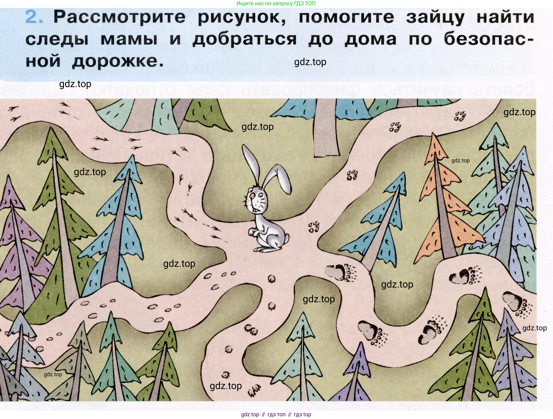 Окружающий мир, 3 класс рабочая тетрадь, автор: Ижевский Павел Владимирович, издательство Просвещение, Москва, 2019, белого цвета, страница 12, номер 2, Условие