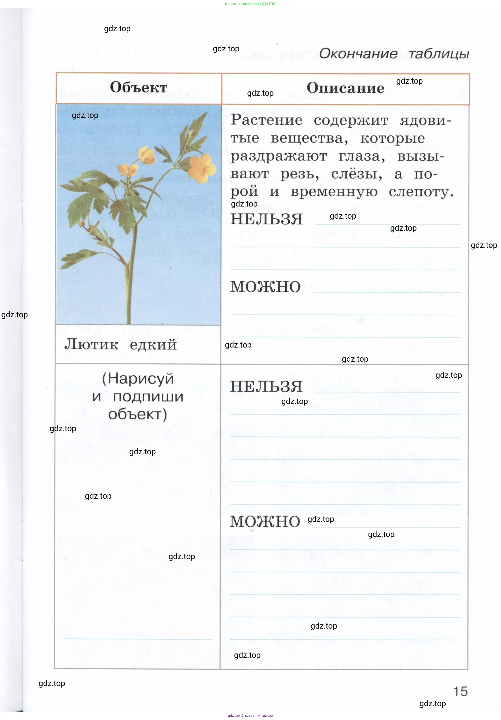 Окружающий мир, 3 класс Летние задания, авторы: Казанцева Ирина Викторовна, Архипова Ю И, Глаголева Юлия Игоревна, издательство Просвещение, Москва, 2022, белого цвета, страница 15