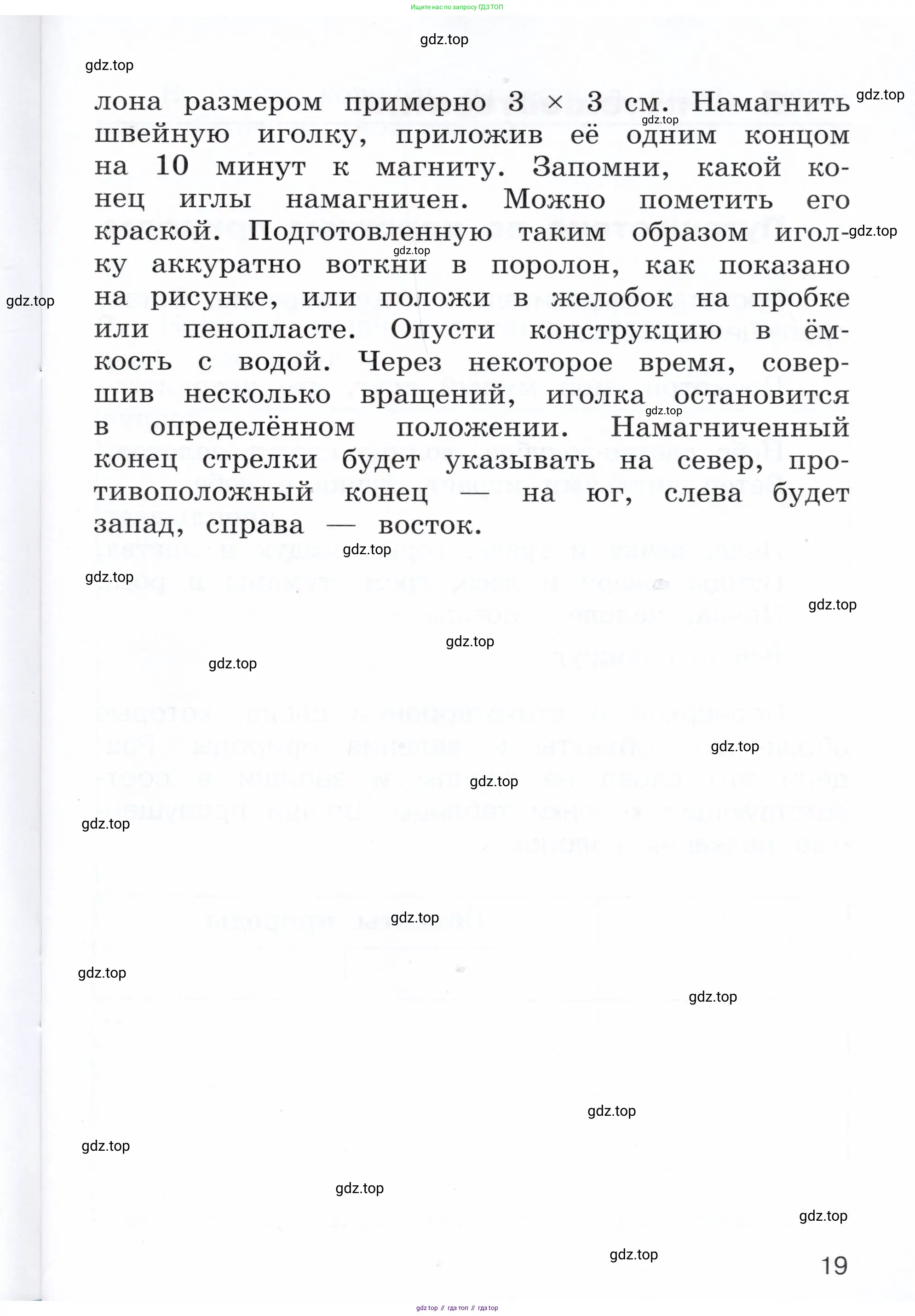 Окружающий мир, 3 класс Летние задания, авторы: Казанцева Ирина Викторовна, Архипова Ю И, Глаголева Юлия Игоревна, издательство Просвещение, Москва, 2022, белого цвета, страница 19