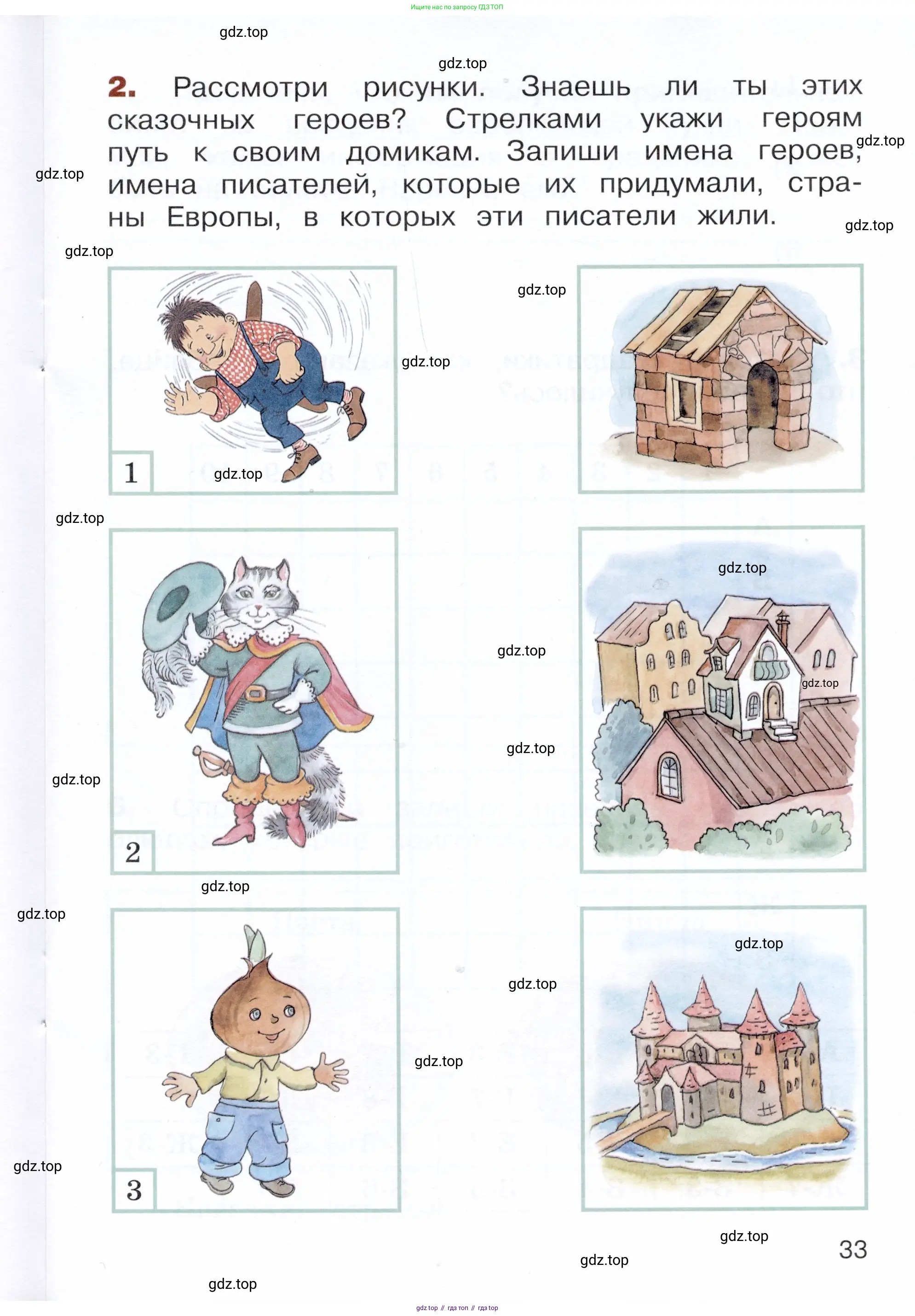 Окружающий мир, 3 класс Летние задания, авторы: Казанцева Ирина Викторовна, Архипова Ю И, Глаголева Юлия Игоревна, издательство Просвещение, Москва, 2022, белого цвета, страница 33