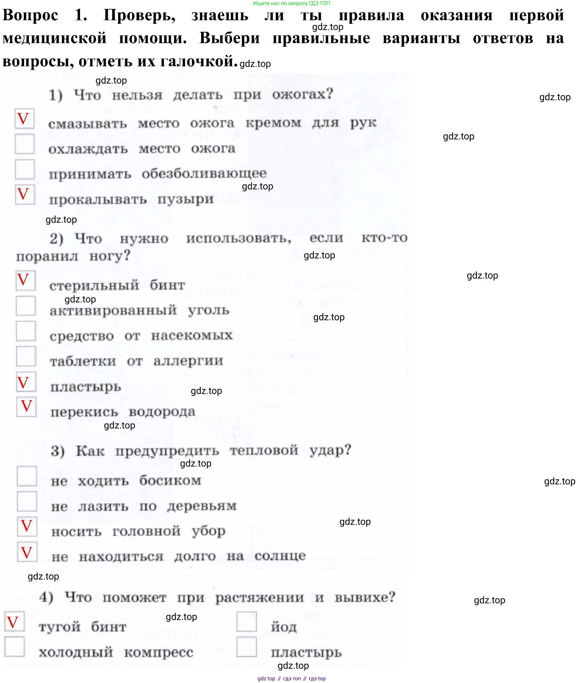 Окружающий мир, 3 класс Летние задания, авторы: Казанцева Ирина Викторовна, Архипова Ю И, Глаголева Юлия Игоревна, издательство Просвещение, Москва, 2022, белого цвета, страница 16, номер 1, Решение