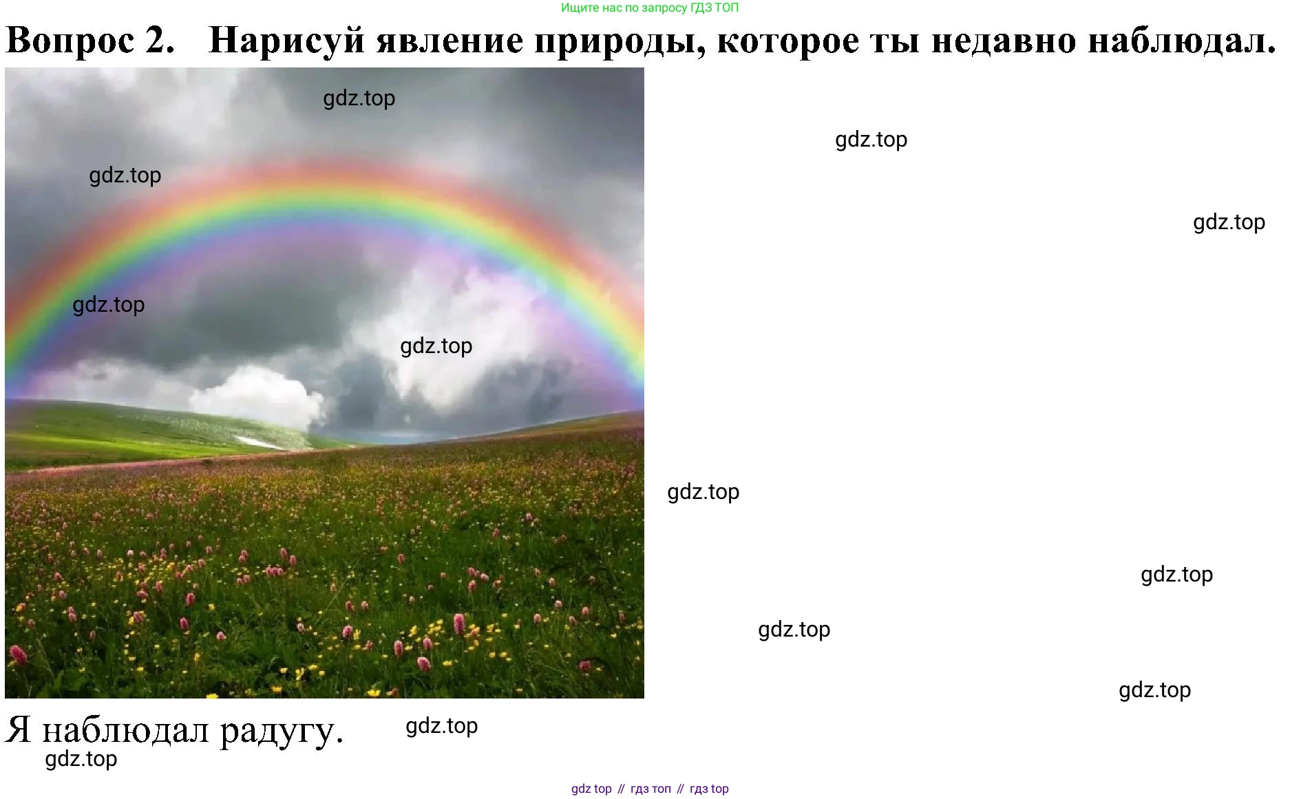 Окружающий мир, 3 класс Летние задания, авторы: Казанцева Ирина Викторовна, Архипова Ю И, Глаголева Юлия Игоревна, издательство Просвещение, Москва, 2022, белого цвета, страница 21, номер 2, Решение