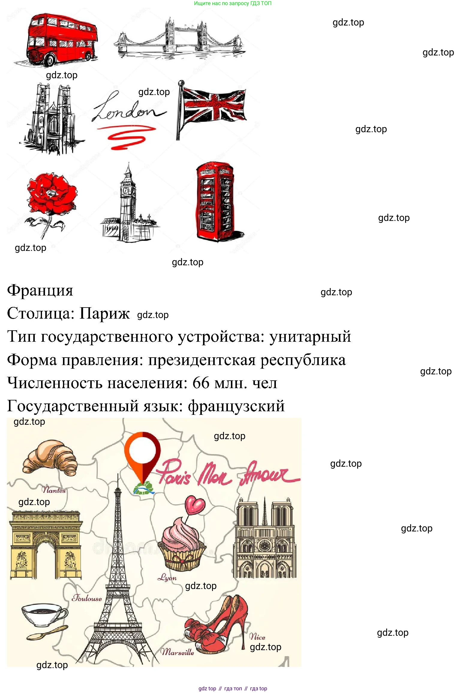 Окружающий мир, 3 класс Летние задания, авторы: Казанцева Ирина Викторовна, Архипова Ю И, Глаголева Юлия Игоревна, издательство Просвещение, Москва, 2022, белого цвета, страница 32, номер 1, Решение (продолжение 2)