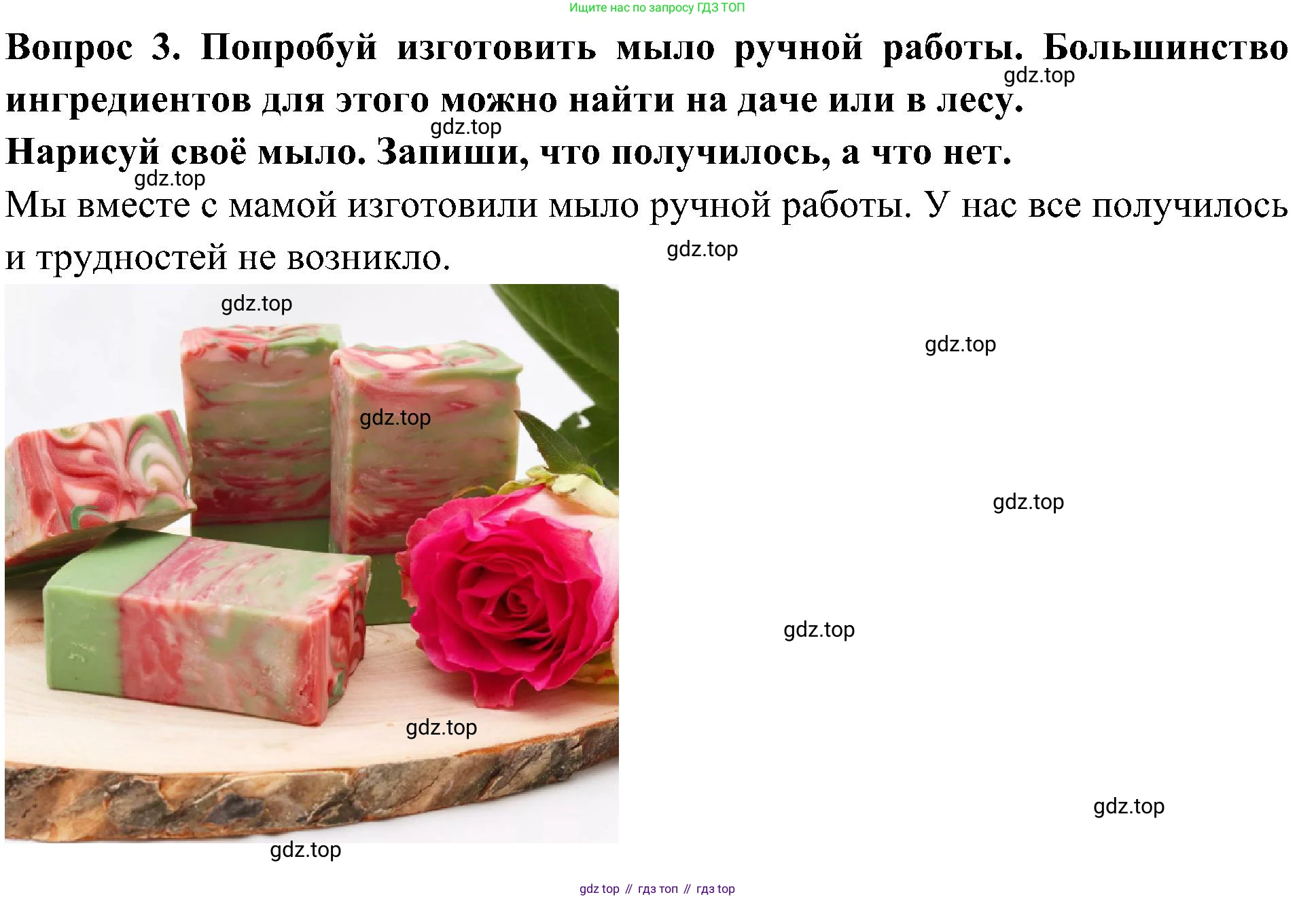 Окружающий мир, 3 класс Летние задания, авторы: Казанцева Ирина Викторовна, Архипова Ю И, Глаголева Юлия Игоревна, издательство Просвещение, Москва, 2022, белого цвета, страница 52, номер 3, Решение
