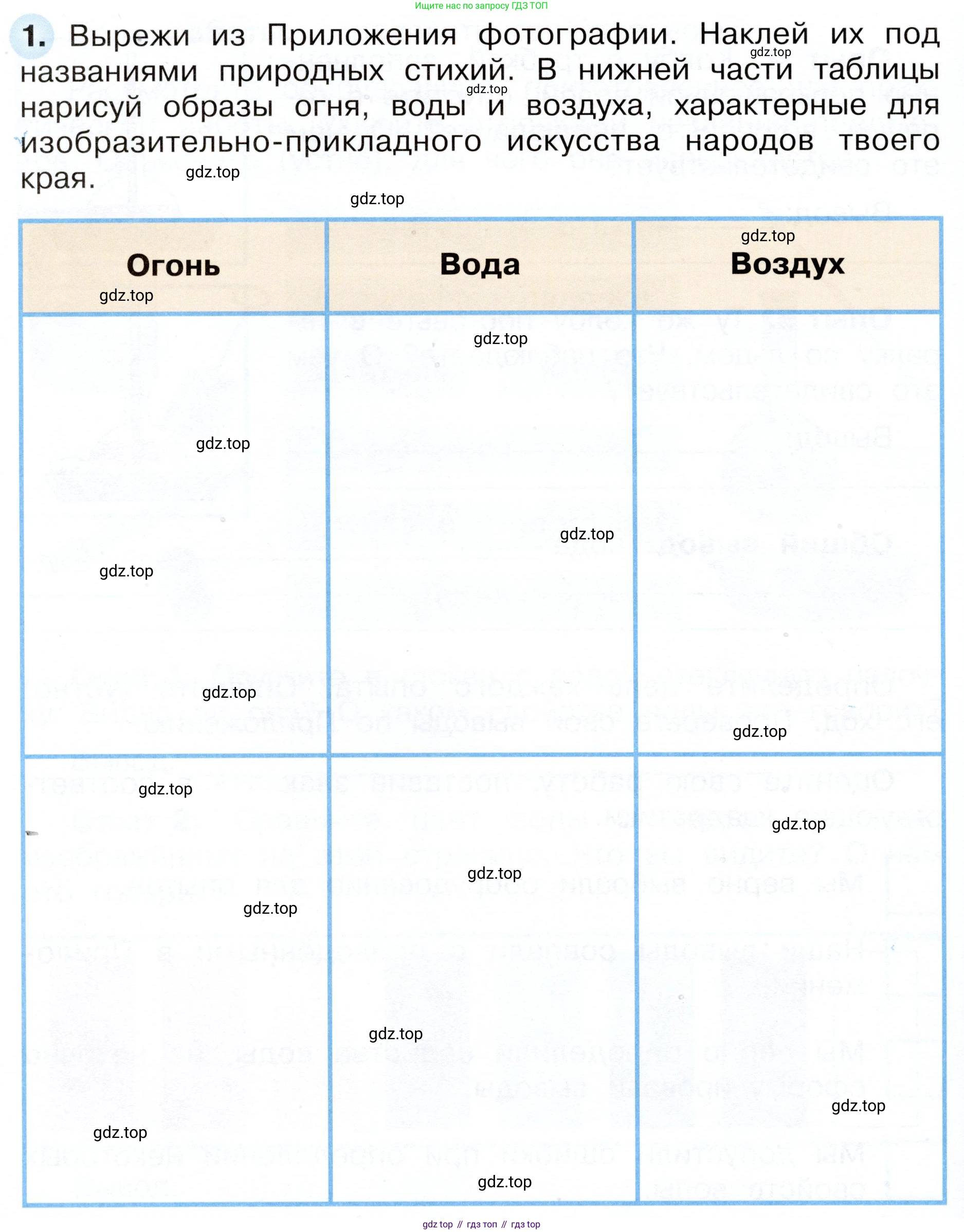 Окружающий мир, 3 класс рабочая тетрадь, авторы: Плешаков Андрей Анатольевич, Новицкая Марина Юрьевна, издательство Просвещение, Москва, 2019, белого цвета, Часть 1, страница 46, номер 1, Условие