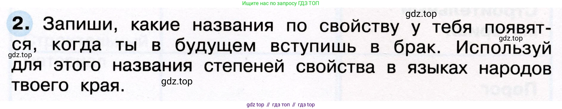 Окружающий мир, 3 класс рабочая тетрадь, авторы: Плешаков Андрей Анатольевич, Новицкая Марина Юрьевна, издательство Просвещение, Москва, 2019, белого цвета, Часть 2, страница 14, номер 2, Условие