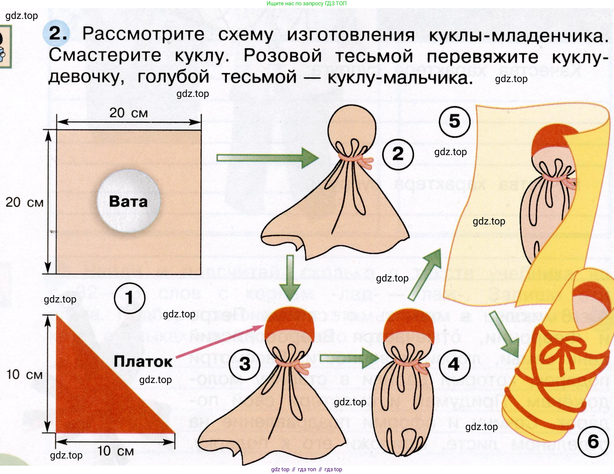 Окружающий мир, 3 класс рабочая тетрадь, авторы: Плешаков Андрей Анатольевич, Новицкая Марина Юрьевна, издательство Просвещение, Москва, 2019, белого цвета, Часть 2, страница 20, номер 2, Условие