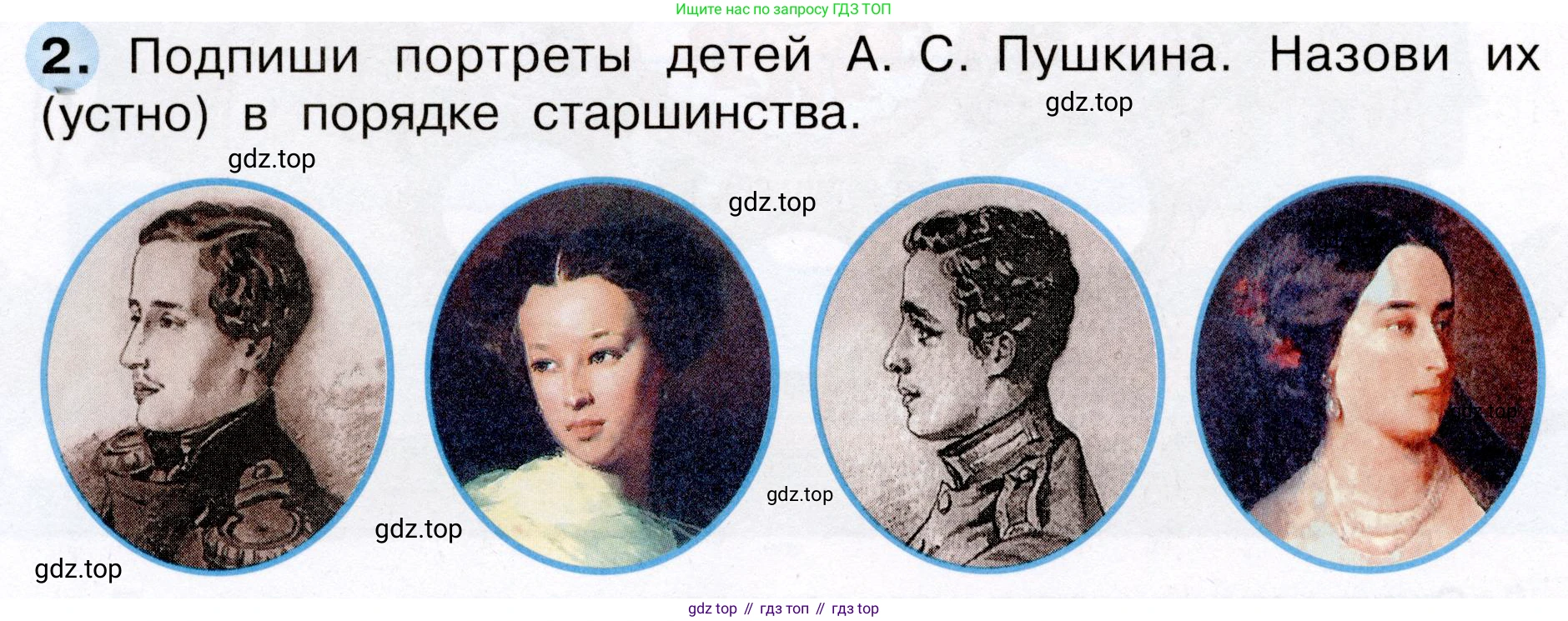 Окружающий мир, 3 класс рабочая тетрадь, авторы: Плешаков Андрей Анатольевич, Новицкая Марина Юрьевна, издательство Просвещение, Москва, 2019, белого цвета, Часть 2, страница 56, номер 2, Условие