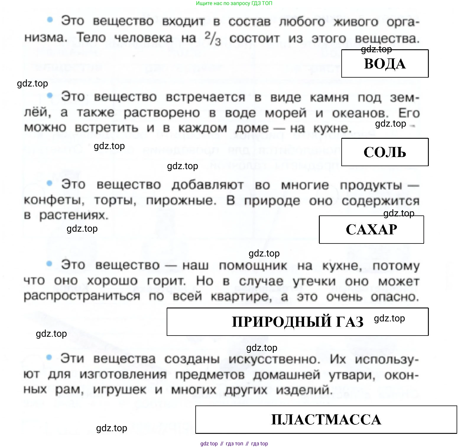 Окружающий мир, 3 класс рабочая тетрадь, авторы: Плешаков Андрей Анатольевич, Новицкая Марина Юрьевна, издательство Просвещение, Москва, 2019, белого цвета, Часть 1, страница 37, номер 4, Решение