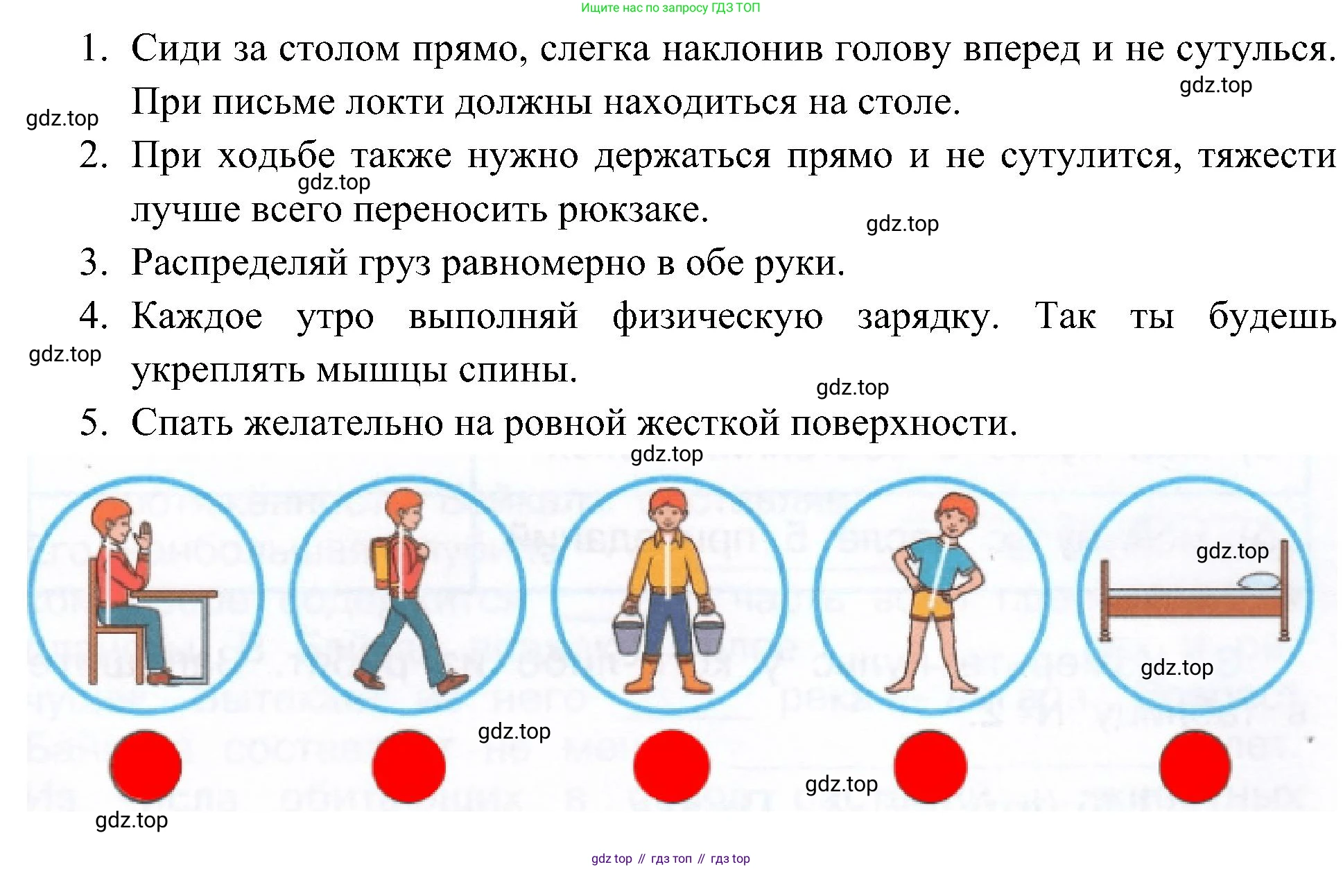 Окружающий мир, 3 класс рабочая тетрадь, авторы: Плешаков Андрей Анатольевич, Новицкая Марина Юрьевна, издательство Просвещение, Москва, 2019, белого цвета, Часть 2, страница 34, номер 1, Решение