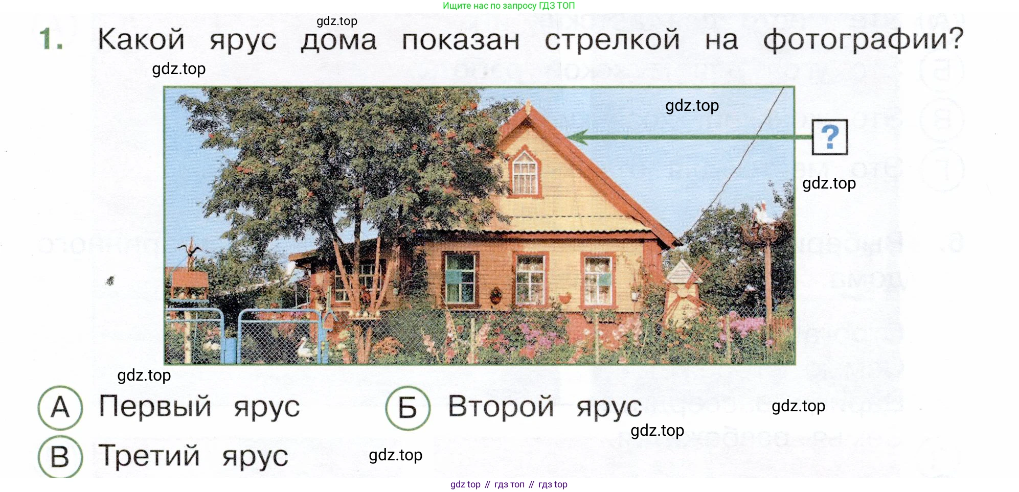 Окружающий мир, 3 класс Тесты, авторы: Плешаков Андрей Анатольевич, Новицкая Марина Юрьевна, Назарова З Д, издательство Просвещение, Москва, 2019, белого цвета, страница 41, номер 1, Условие