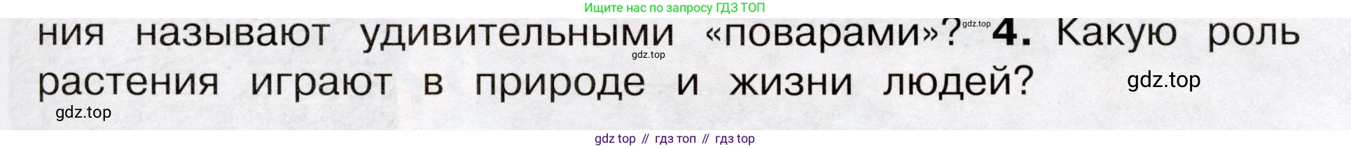 Окружающий мир, 3 класс Учебник, авторы: Плешаков Андрей Анатольевич, Новицкая Марина Юрьевна, издательство Просвещение, Москва, 2019, белого цвета, Часть 1, страница 83, номер 4, Условие