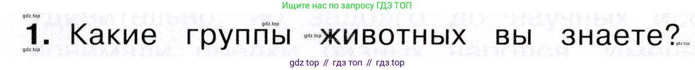 Окружающий мир, 3 класс Учебник, авторы: Плешаков Андрей Анатольевич, Новицкая Марина Юрьевна, издательство Просвещение, Москва, 2019, белого цвета, Часть 1, страница 88, номер 1, Условие