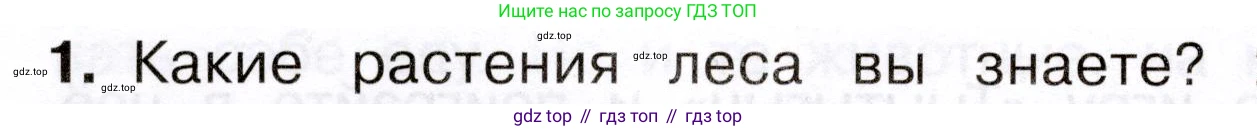 Окружающий мир, 3 класс Учебник, авторы: Плешаков Андрей Анатольевич, Новицкая Марина Юрьевна, издательство Просвещение, Москва, 2019, белого цвета, Часть 1, страница 100, номер 1, Условие