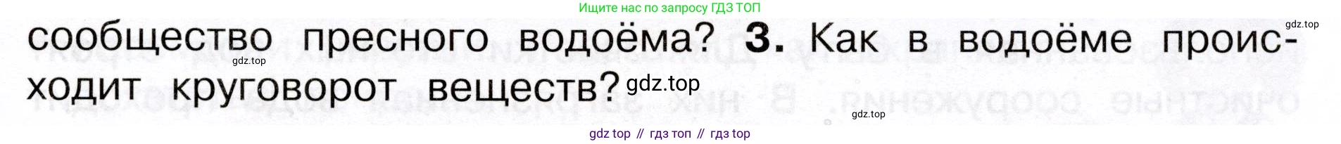 Окружающий мир, 3 класс Учебник, авторы: Плешаков Андрей Анатольевич, Новицкая Марина Юрьевна, издательство Просвещение, Москва, 2019, белого цвета, Часть 1, страница 117, номер 3, Условие