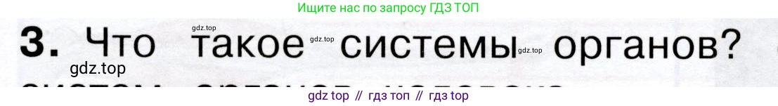 Окружающий мир, 3 класс Учебник, авторы: Плешаков Андрей Анатольевич, Новицкая Марина Юрьевна, издательство Просвещение, Москва, 2019, белого цвета, Часть 2, страница 51, номер 3, Условие