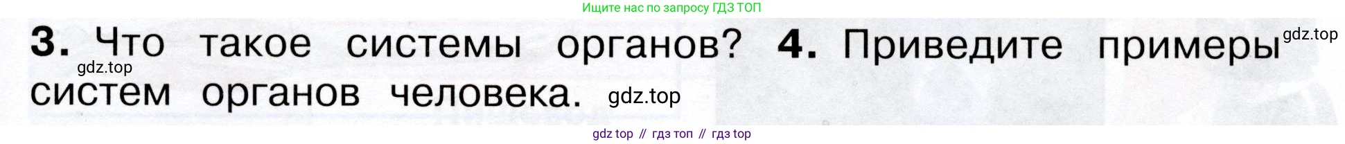 Окружающий мир, 3 класс Учебник, авторы: Плешаков Андрей Анатольевич, Новицкая Марина Юрьевна, издательство Просвещение, Москва, 2019, белого цвета, Часть 2, страница 51, номер 4, Условие