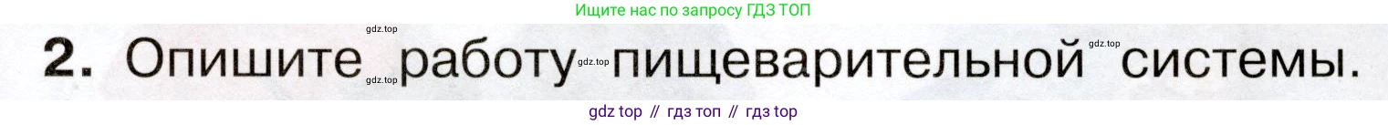 Окружающий мир, 3 класс Учебник, авторы: Плешаков Андрей Анатольевич, Новицкая Марина Юрьевна, издательство Просвещение, Москва, 2019, белого цвета, Часть 2, страница 55, номер 2, Условие