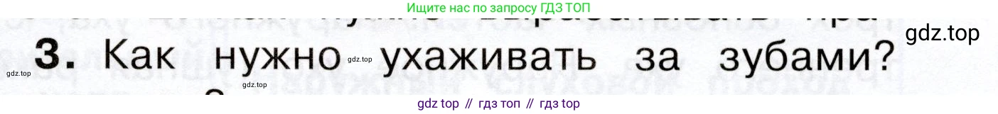 Окружающий мир, 3 класс Учебник, авторы: Плешаков Андрей Анатольевич, Новицкая Марина Юрьевна, издательство Просвещение, Москва, 2019, белого цвета, Часть 2, страница 59, номер 3, Условие