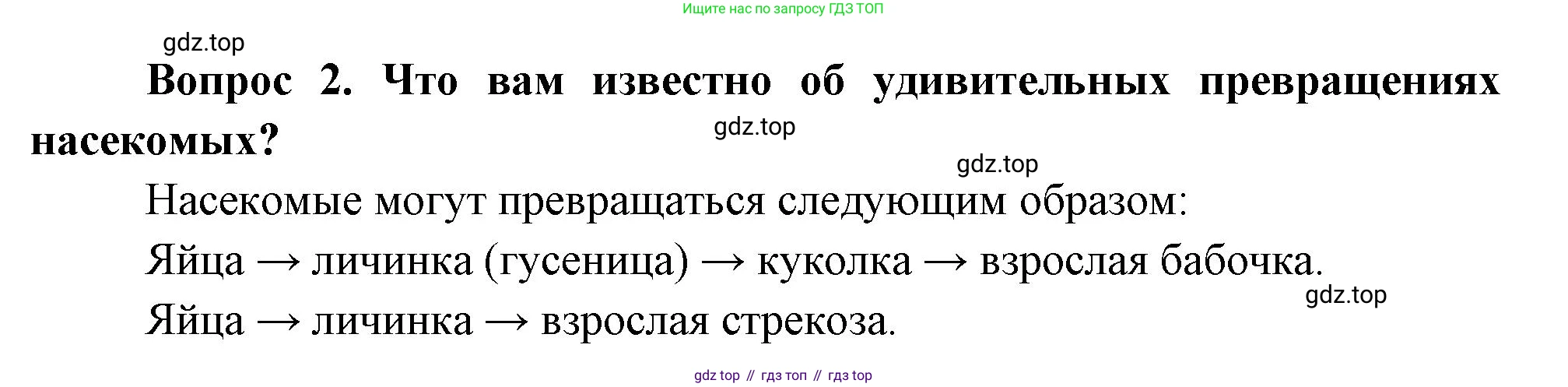 Окружающий мир, 3 класс Учебник, авторы: Плешаков Андрей Анатольевич, Новицкая Марина Юрьевна, издательство Просвещение, Москва, 2019, белого цвета, Часть 1, страница 88, номер 2, Решение
