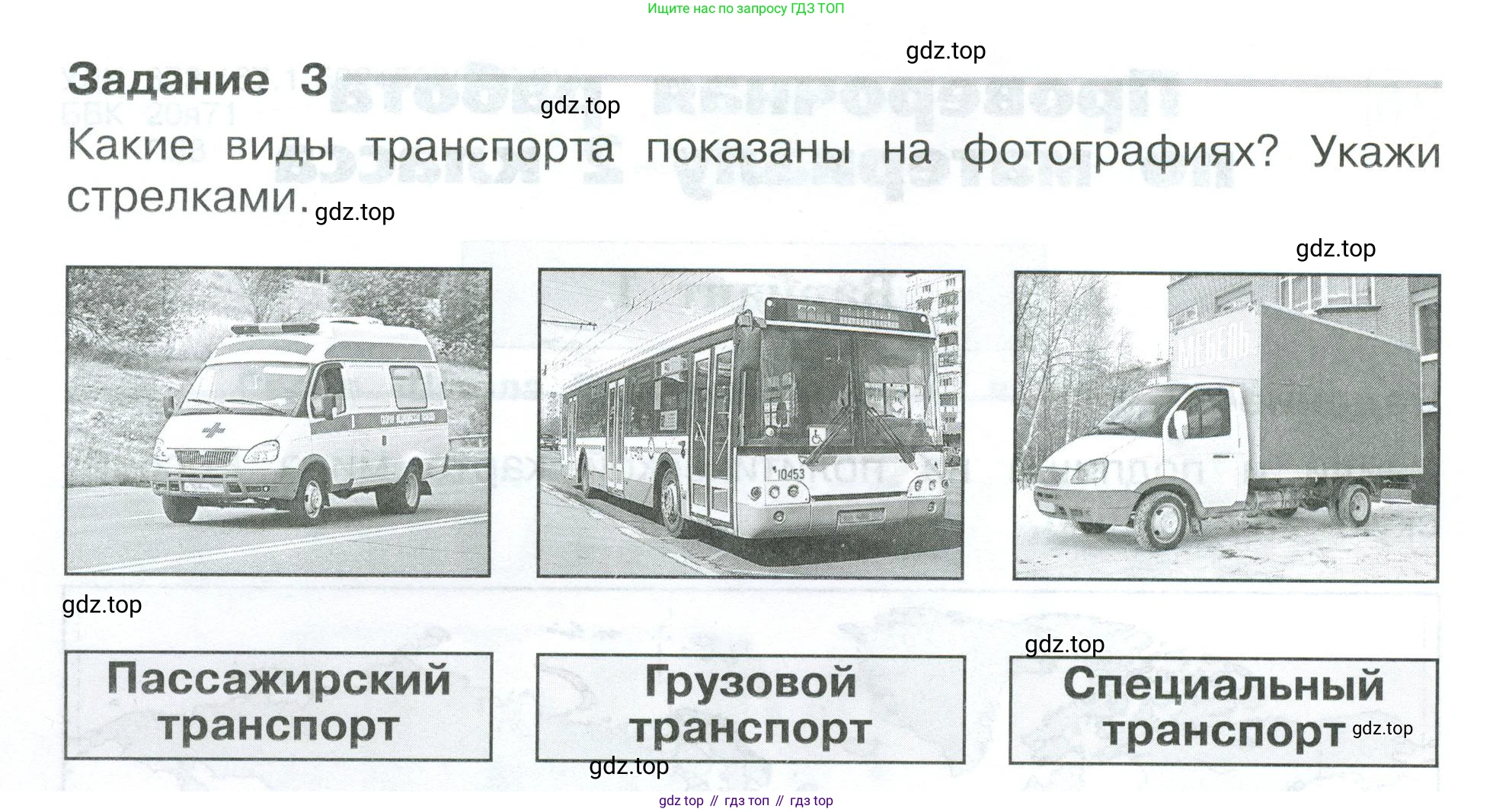 Окружающий мир, 3 класс Проверочные работы, авторы: Плешаков Андрей Анатольевич, Плешаков С А, издательство Просвещение, Москва, 2023, белого цвета, страница 4, номер 3, Условие