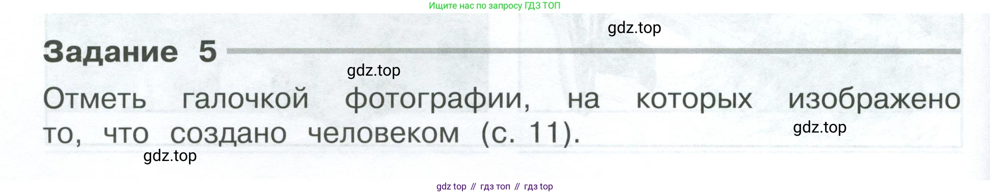 Окружающий мир, 3 класс Проверочные работы, авторы: Плешаков Андрей Анатольевич, Плешаков С А, издательство Просвещение, Москва, 2023, белого цвета, страница 10, номер 5, Условие