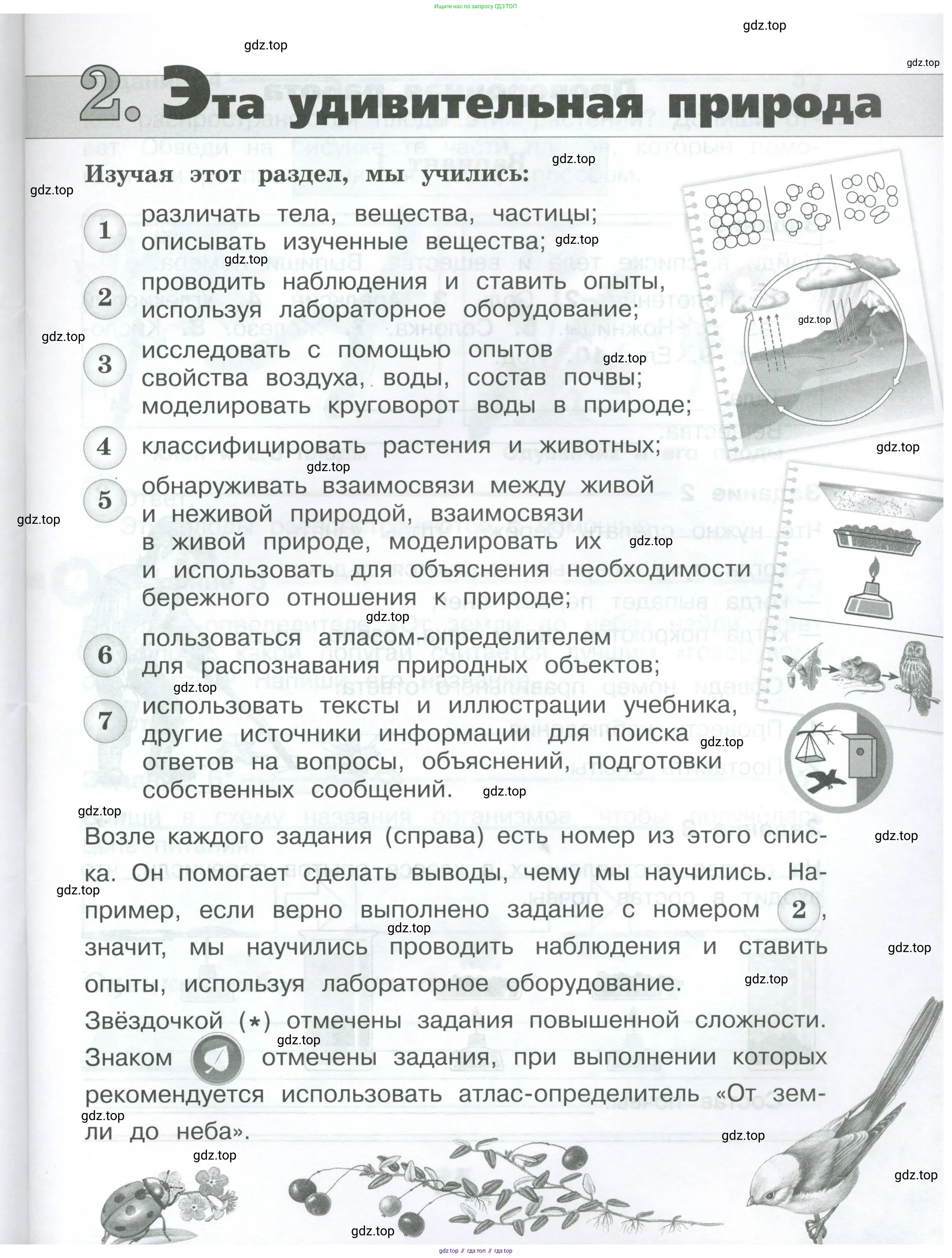 Окружающий мир, 3 класс Проверочные работы, авторы: Плешаков Андрей Анатольевич, Плешаков С А, издательство Просвещение, Москва, 2023, белого цвета, страница 23