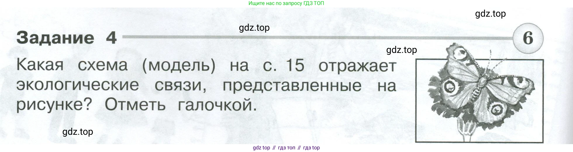 Окружающий мир, 3 класс Проверочные работы, авторы: Плешаков Андрей Анатольевич, Плешаков С А, издательство Просвещение, Москва, 2023, белого цвета, страница 14, номер 4, Условие
