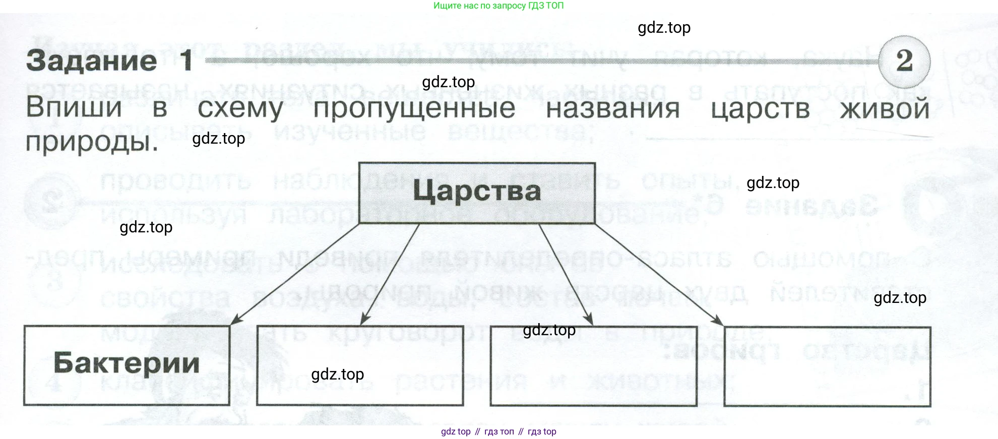 Окружающий мир, 3 класс Проверочные работы, авторы: Плешаков Андрей Анатольевич, Плешаков С А, издательство Просвещение, Москва, 2023, белого цвета, страница 21, номер 1, Условие
