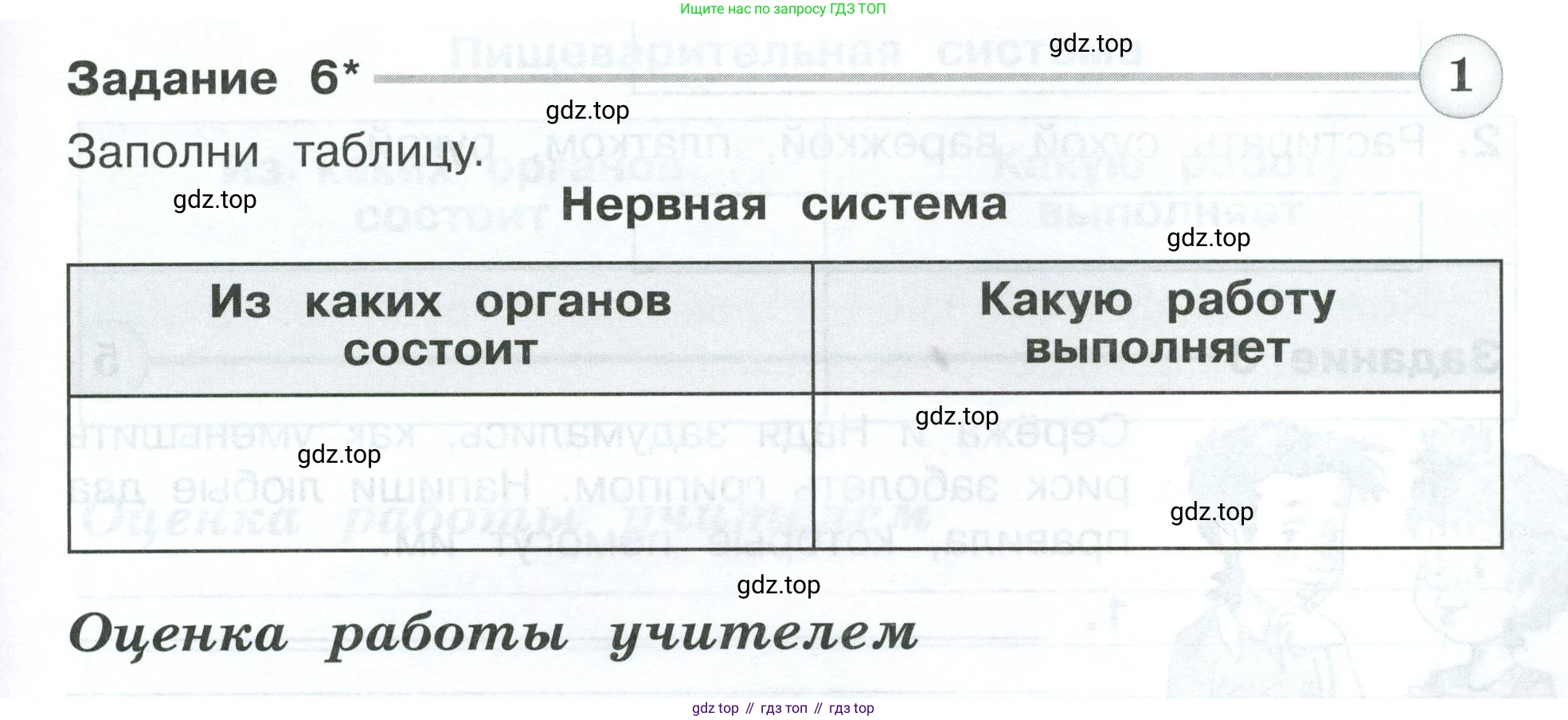Окружающий мир, 3 класс Проверочные работы, авторы: Плешаков Андрей Анатольевич, Плешаков С А, издательство Просвещение, Москва, 2023, белого цвета, страница 37, номер 6, Условие