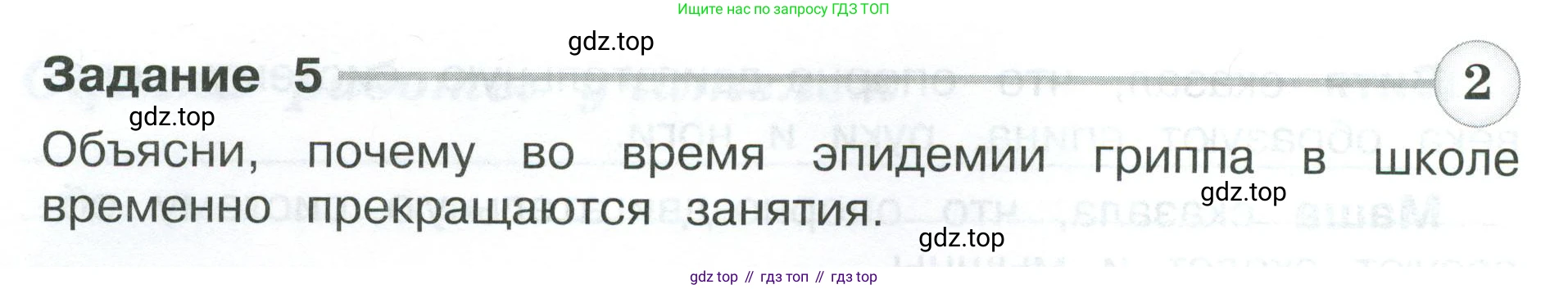 Окружающий мир, 3 класс Проверочные работы, авторы: Плешаков Андрей Анатольевич, Плешаков С А, издательство Просвещение, Москва, 2023, белого цвета, страница 44, номер 5, Условие