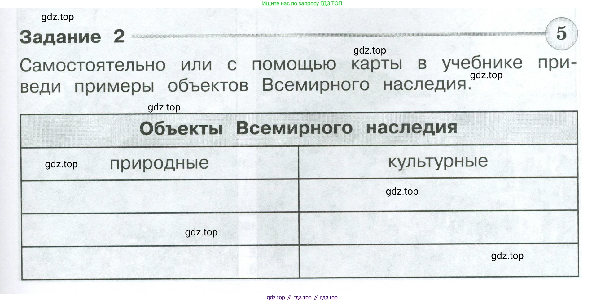 Окружающий мир, 3 класс Проверочные работы, авторы: Плешаков Андрей Анатольевич, Плешаков С А, издательство Просвещение, Москва, 2023, белого цвета, страница 73, номер 2, Условие