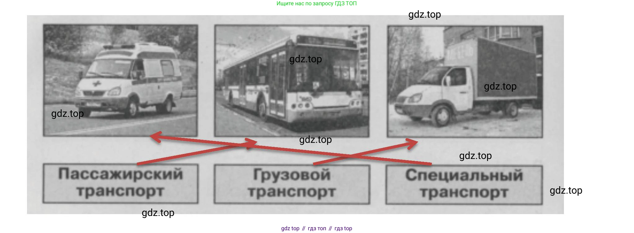 Окружающий мир, 3 класс Проверочные работы, авторы: Плешаков Андрей Анатольевич, Плешаков С А, издательство Просвещение, Москва, 2023, белого цвета, страница 4, номер 3, Решение (продолжение 2)