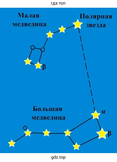 Большая и Малая медведица