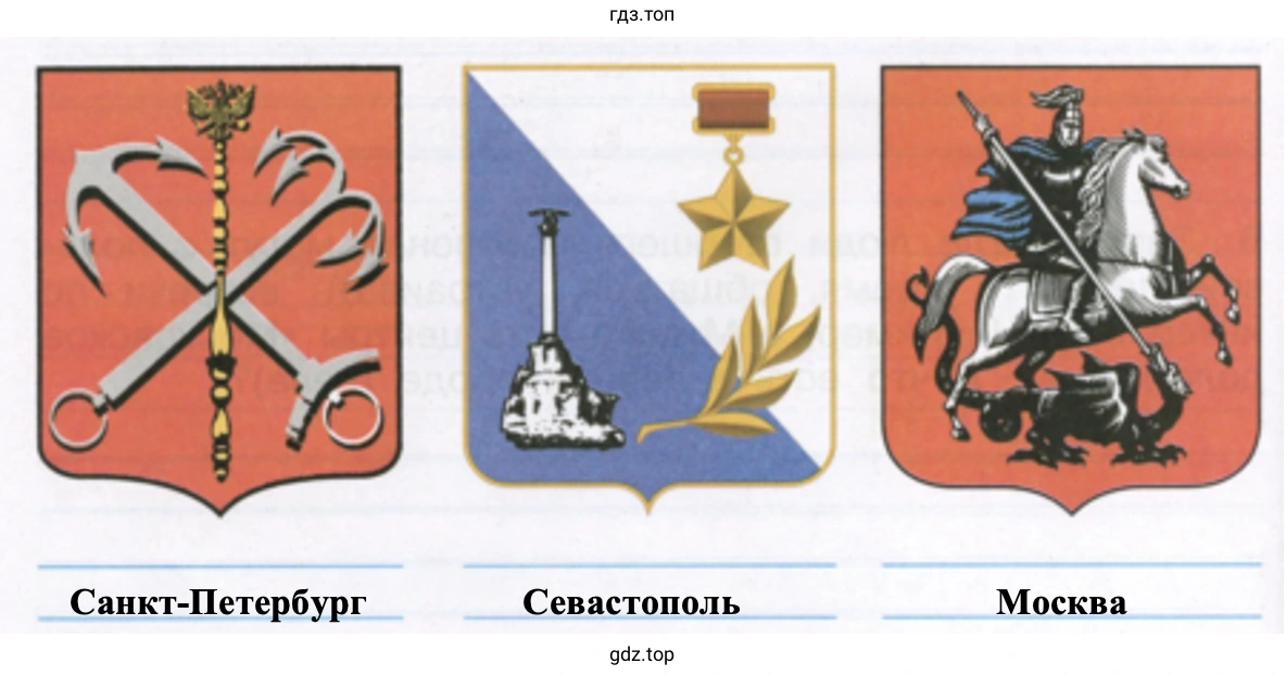 Санкт-Петербург Севастополь Москва