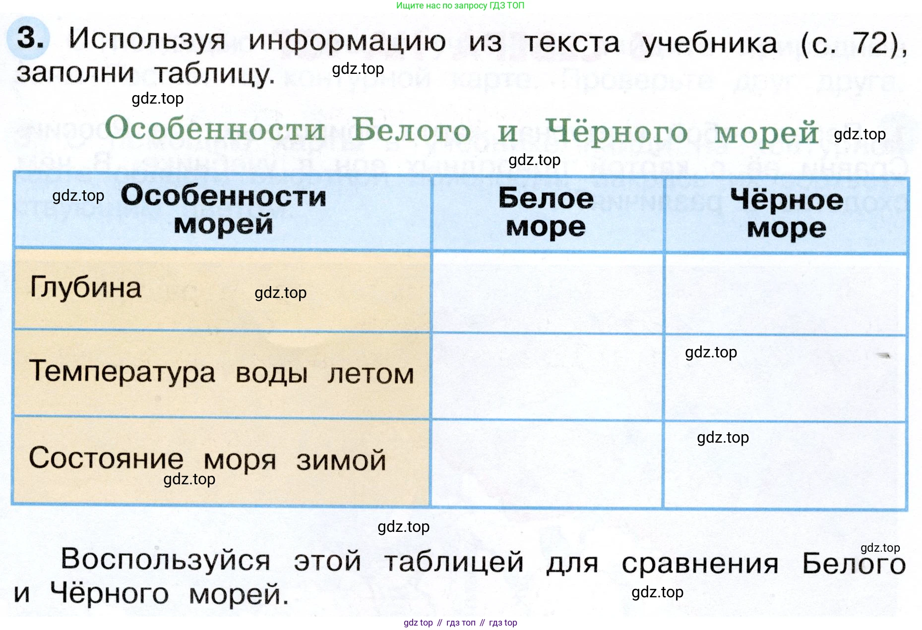 ГДЗ Окружающий мир, 4 класс рабочая тетрадь, авторы: Плешаков Андрей Анатольевич, Новицкая Марина Юрьевна, издательство Просвещение, Москва, 2019, белого цвета, Часть 1, страница 41, номер 3, Условие