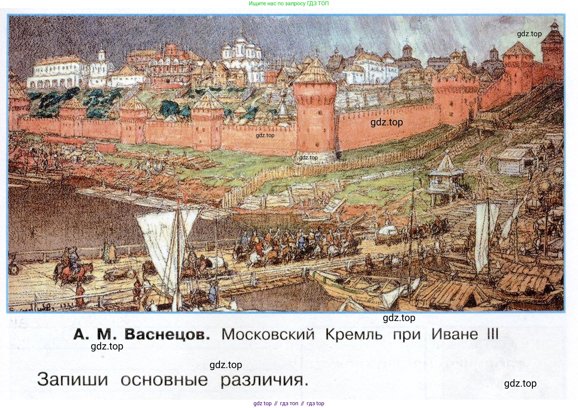 ГДЗ Окружающий мир, 4 класс рабочая тетрадь, авторы: Плешаков Андрей Анатольевич, Новицкая Марина Юрьевна, издательство Просвещение, Москва, 2019, белого цвета, Часть 2, страница 18, номер 2, Условие (продолжение 2)