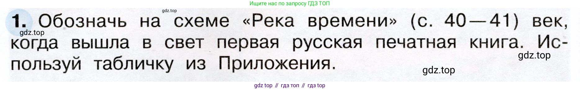 ГДЗ Окружающий мир, 4 класс рабочая тетрадь, авторы: Плешаков Андрей Анатольевич, Новицкая Марина Юрьевна, издательство Просвещение, Москва, 2019, белого цвета, Часть 2, страница 20, номер 1, Условие