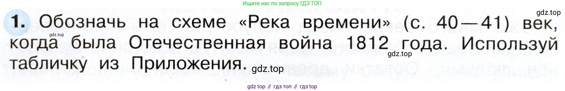 ГДЗ Окружающий мир, 4 класс рабочая тетрадь, авторы: Плешаков Андрей Анатольевич, Новицкая Марина Юрьевна, издательство Просвещение, Москва, 2019, белого цвета, Часть 2, страница 28, номер 1, Условие