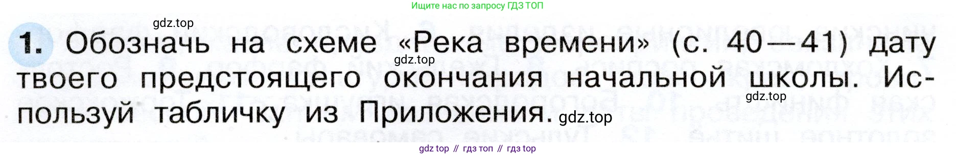 ГДЗ Окружающий мир, 4 класс рабочая тетрадь, авторы: Плешаков Андрей Анатольевич, Новицкая Марина Юрьевна, издательство Просвещение, Москва, 2019, белого цвета, Часть 2, страница 64, номер 1, Условие
