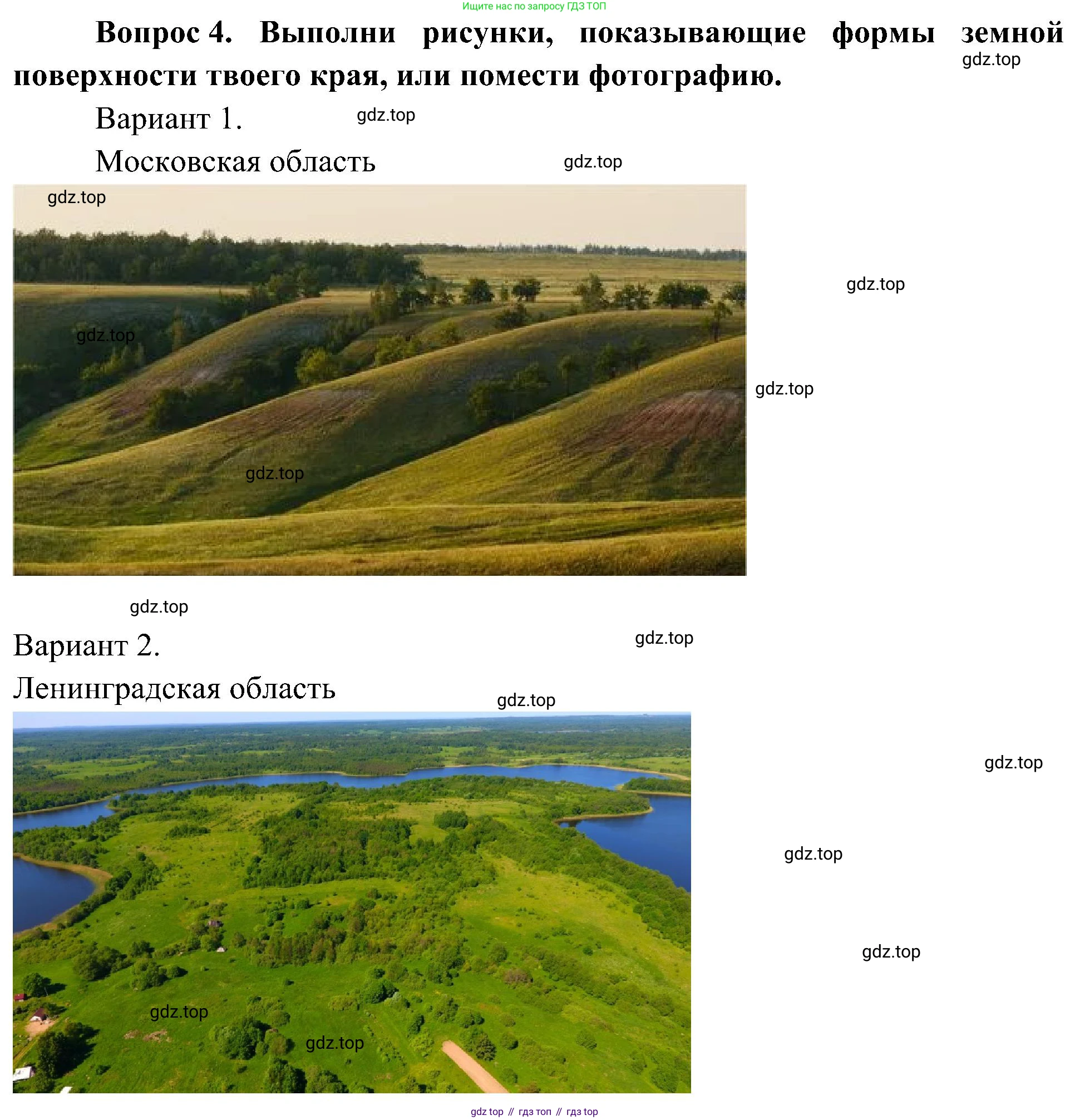 ГДЗ Окружающий мир, 4 класс рабочая тетрадь, авторы: Плешаков Андрей Анатольевич, Новицкая Марина Юрьевна, издательство Просвещение, Москва, 2019, белого цвета, Часть 1, страница 33, номер 4, Решение