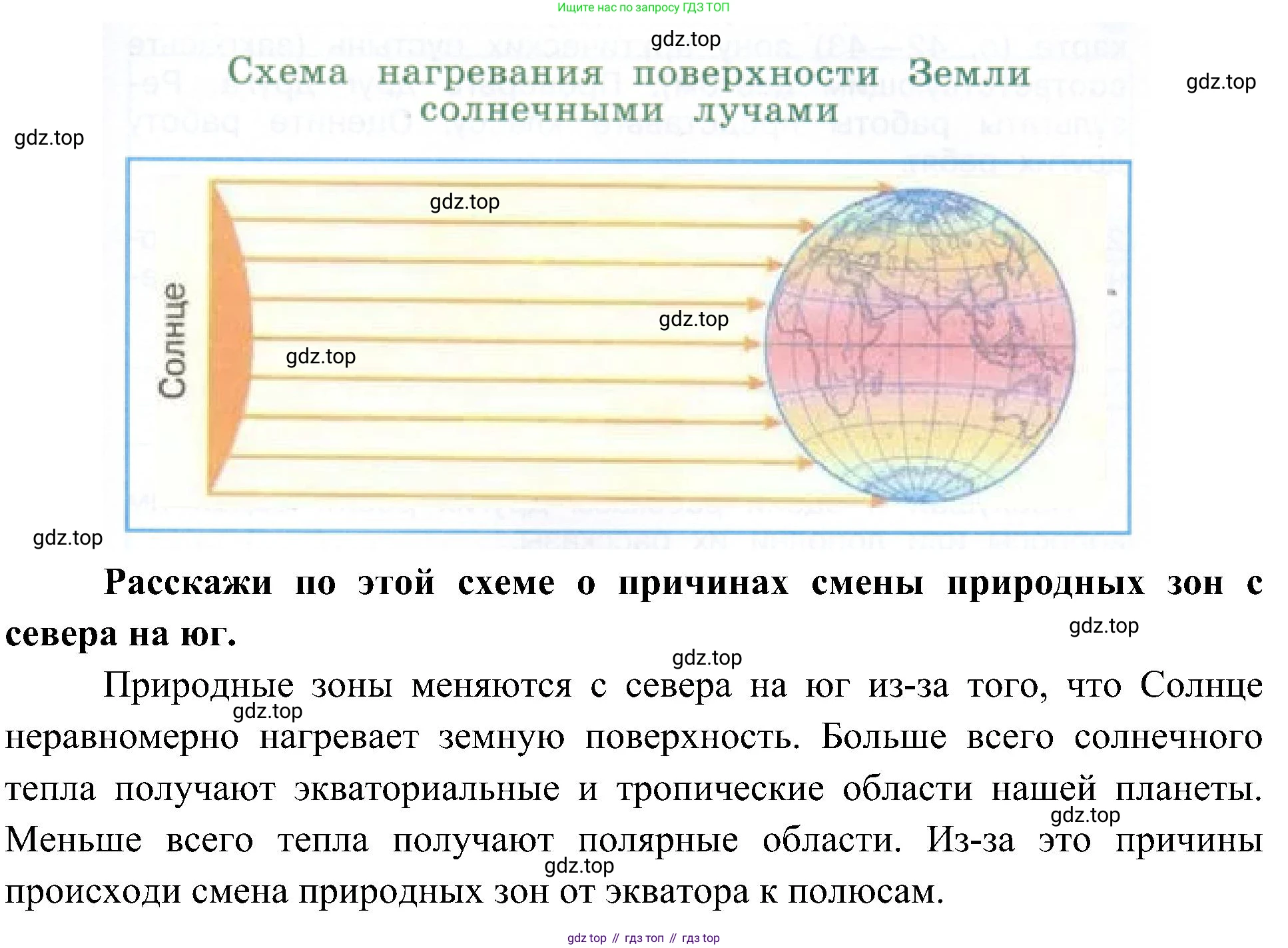 ГДЗ Окружающий мир, 4 класс рабочая тетрадь, авторы: Плешаков Андрей Анатольевич, Новицкая Марина Юрьевна, издательство Просвещение, Москва, 2019, белого цвета, Часть 1, страница 45, номер 6, Решение