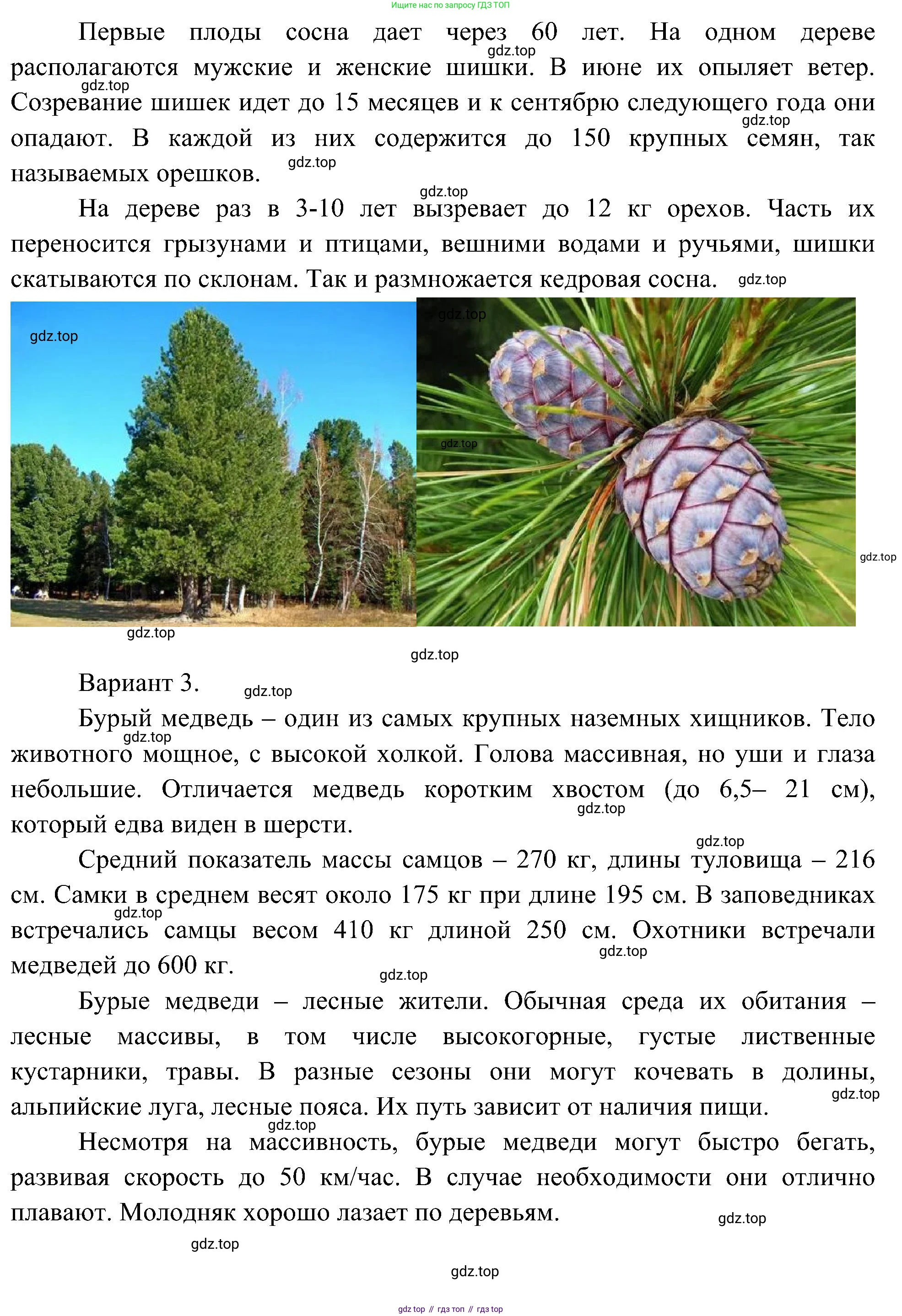ГДЗ Окружающий мир, 4 класс рабочая тетрадь, авторы: Плешаков Андрей Анатольевич, Новицкая Марина Юрьевна, издательство Просвещение, Москва, 2019, белого цвета, Часть 1, страница 51, номер 5, Решение (продолжение 3)