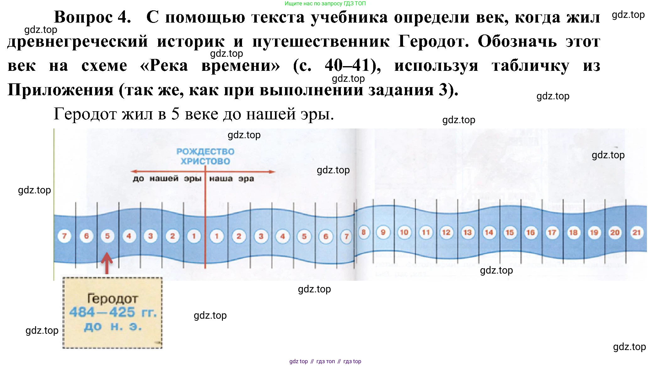 ГДЗ Окружающий мир, 4 класс рабочая тетрадь, авторы: Плешаков Андрей Анатольевич, Новицкая Марина Юрьевна, издательство Просвещение, Москва, 2019, белого цвета, Часть 2, страница 4, номер 4, Решение
