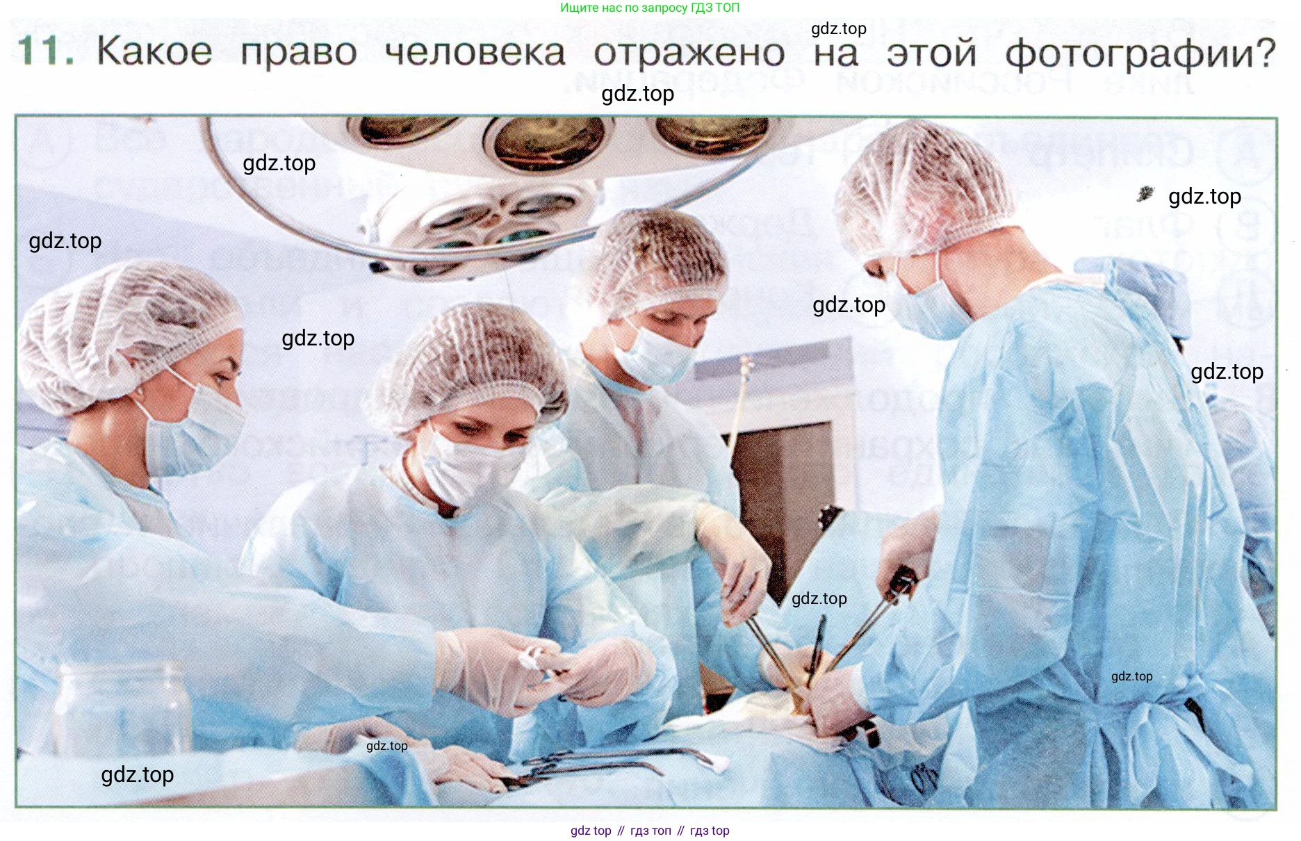 Окружающий мир, 4 класс Тесты, авторы: Плешаков Андрей Анатольевич, Новицкая Марина Юрьевна, Назарова З Д, издательство Просвещение, Москва, 2021, белого цвета, страница 6, номер 11, Условие